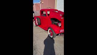 Video Thumbnail for 1936 Ford Pickup