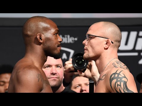 Anthony Smith Reflects on Loss to Jon Jones