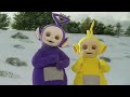 Teletubbies The Snow Tubby UK Version