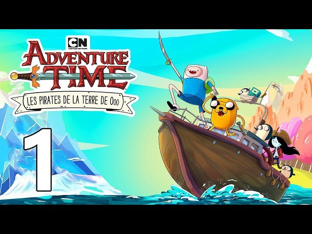 Adventure Time: Pirates of the Enchiridion