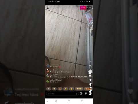 LX faz live e fala que Meno Toddy e o primeiro real trap