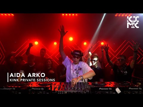 Aida Arko | KINK Private Sessions - Mar 23 / 2024