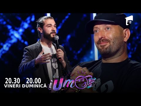 Marin Madan, număr senzațional de stand-up despre căsătorie și bani 🤣