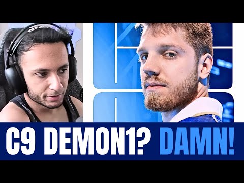 FNS Thoughts On Demon1 Joining Cloud9