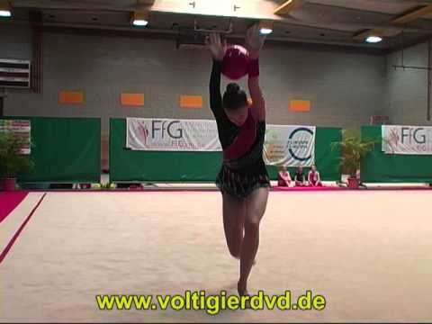 Brussels-Cup 2010 - Senior Ball - 01 Elisabeth DE LEEUW