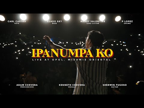 Oh! Caraga - Ipanumpa Ko | Live at Opol, Misamis Oriental