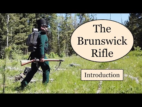 The Brunswick Rifle: Introduction