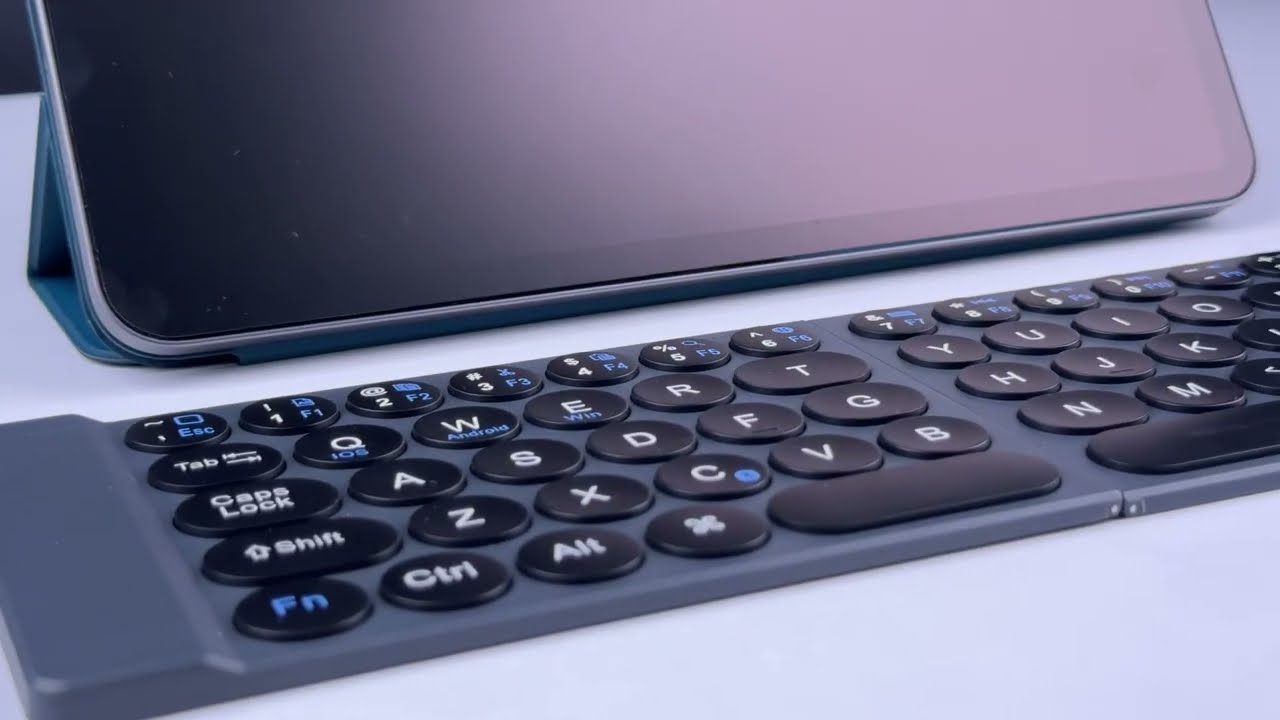 Клавіатура WIWU Fold Mini Keyboard FMK-01