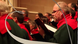 Iesous Ahatonnia (The Huron Carol) - The Stairwell Carollers