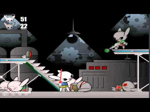 BunnyKill 3 - Part 1