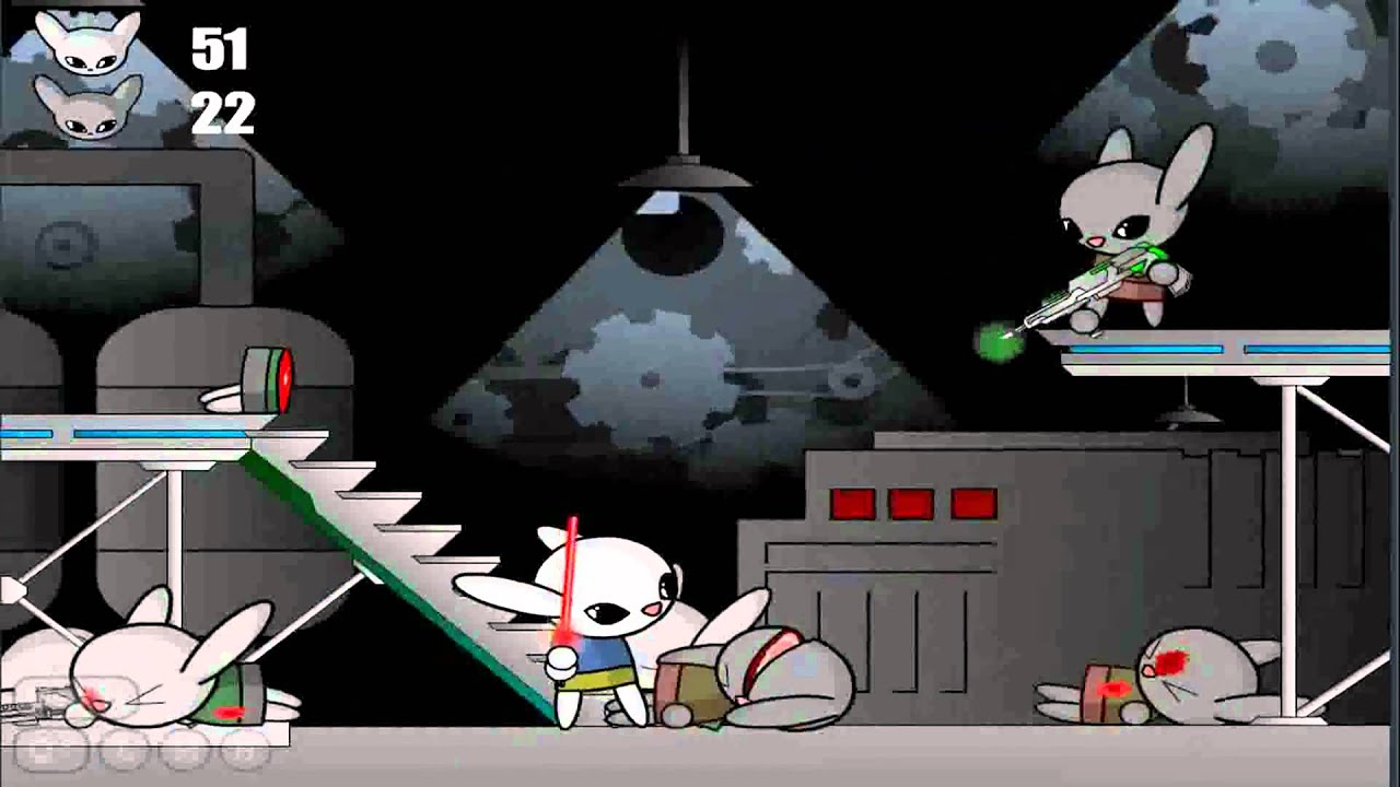 BunnyKill 3 - Part 1