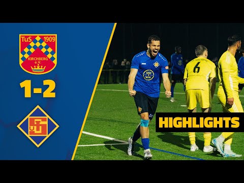 Highlights | TuS Kirchberg - TuS Koblenz 1:2 n.V. | 3. Runde | Bitburger Rheinlandpokal | 2025/2026