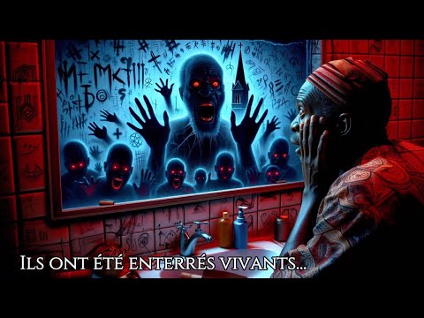 Ils ont été enterrés vivants… maintenant ils sont de retour ! #conteafricain