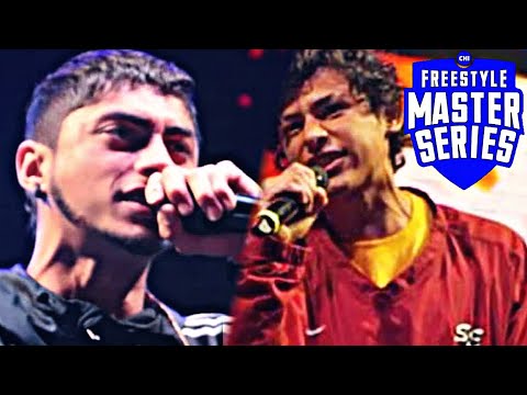 Nitro vs Esezeta Fms Chile Jornada 7