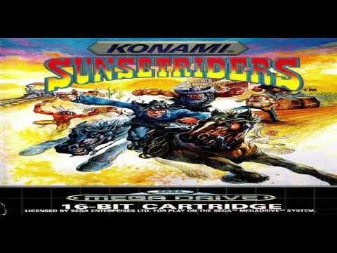 Gunfight at the Sunset Corral (Town Stage 1)