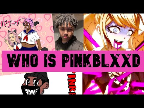 EX GREED MEMBER PINKBLXXD IS BLOWING UP FAST
