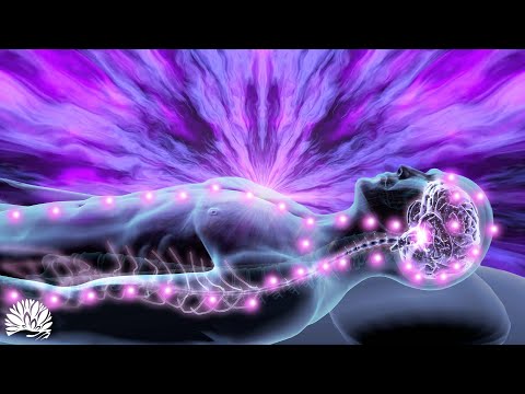 Heal The Whole Body, Scientists CAN'T Explain Why This Audio HEALS People! 528Hz • Binaural Beats
