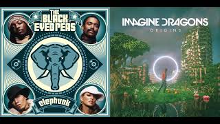 Love? - Imagine Dragons vs The Black Eyed Peas (Mashup)