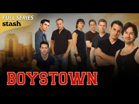 Boystown | SEASON 2, EP 1 | Full Episode | LGBTQIA+ Drama