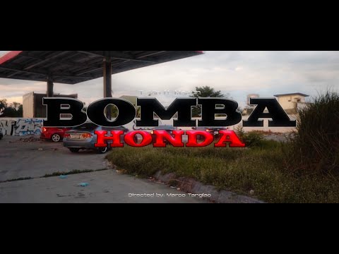 Bomba Honda T-vin x Makun (Official Music Video)