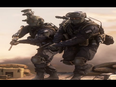 Modern Warfare 2 - Shadow Company Mod