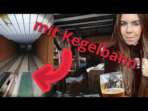 LOST PLACE//DAS VERLASSENE TENNISHOTEL IM HARZ