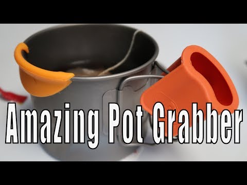 GSI Outdoors Microgripper Pot Gripper