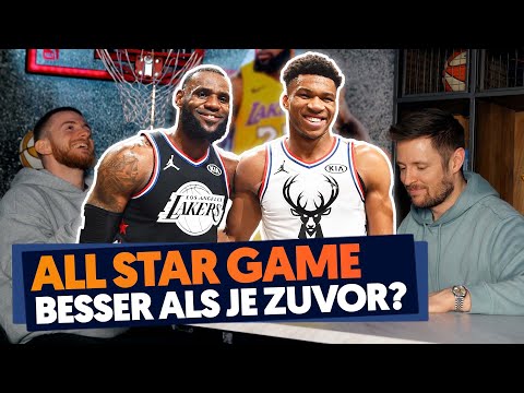 Das beste ALL STAR GAME aller Zeiten | SHOTS FIRED | C-Bas vs. KobeBjoern