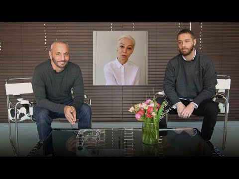 N21's Alessandro Dell'Acqua and A.C.9's Alfredo Cortese Talk Mentorship, Collaboration and MFW