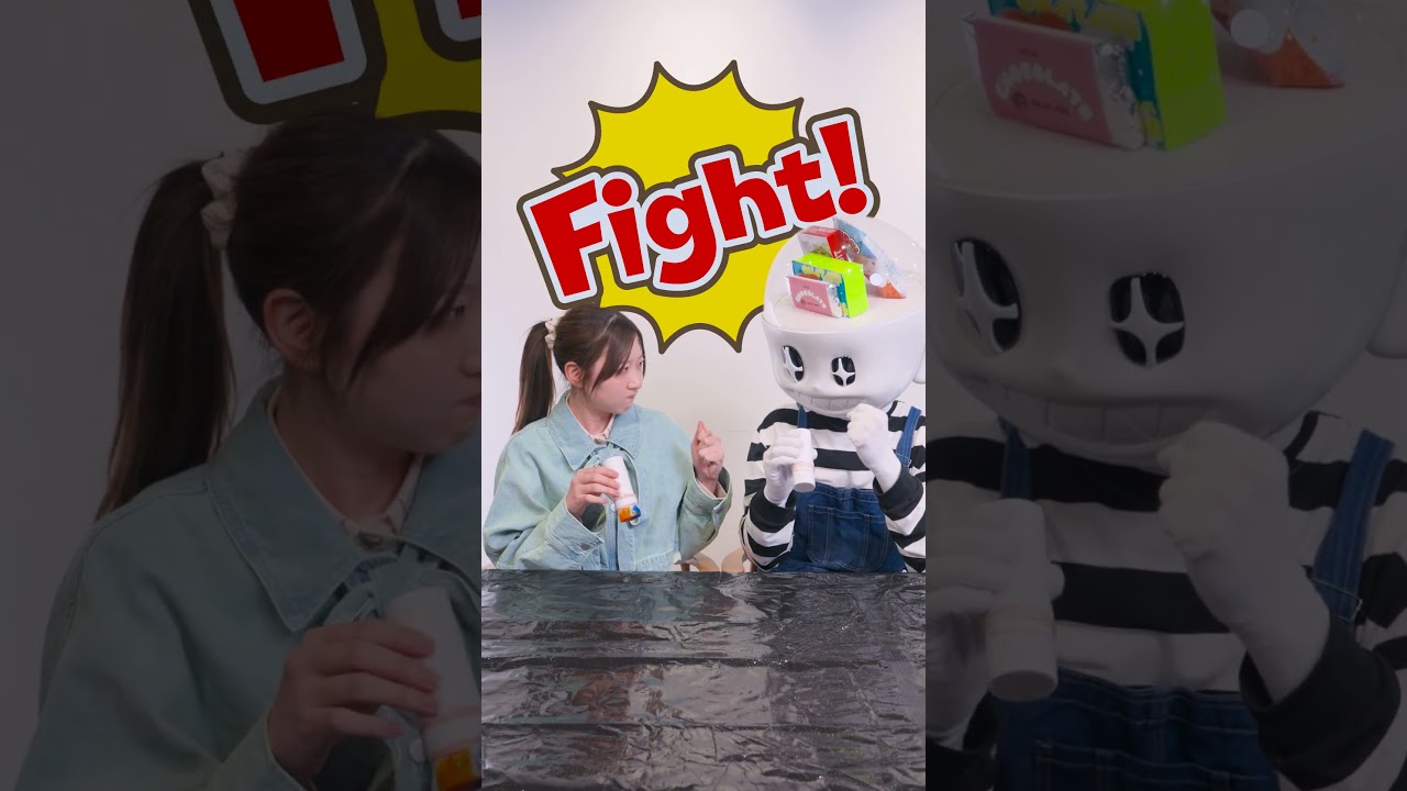 The Incredible Bubble Battle 🫧 #funny #comedy  #funnyvideo #science #bubble