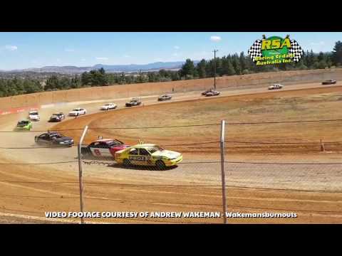 ACT RSA STREET STOCK TITTLE 2016 2017