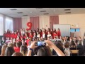 Хор школы №63 Нижнего Новгорода 20.05.2015 