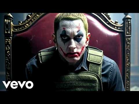 Eminem - Crazy Joker (2025)