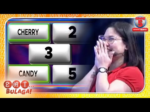 Pagkaing matamis na pwedeng pangalan din ng tao? | GIMME 5 | Nov. 13, 2025