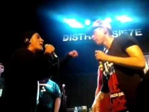 Acru Chaky vs Doble H Tragedia A cara de perro zoo Rosario