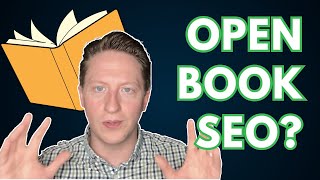 Google Can't READ! 🔍 Master the Rankings with Open Book SEO
