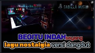 Download lagu Begitu indah pance pondaag versi dangdut mp3