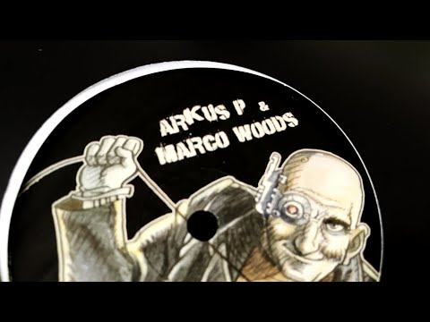 Marco Woods & Arkus P. – Vendetta 01 - Vendetta Sonore RECORDS #techno #darktechno