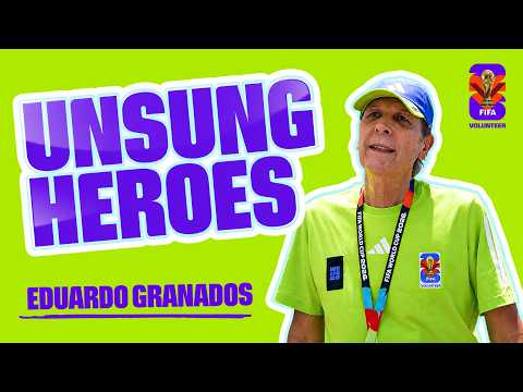 Unsung Hero Eduardo Granados Connects 1986 FIFA World Cup with 2026: A Legacy of Football Excellence