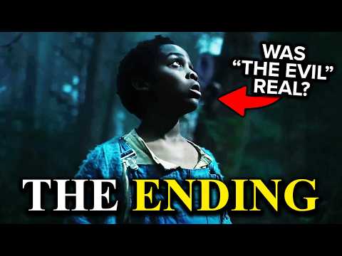 NEVER LET GO Ending Explained & Movie Review