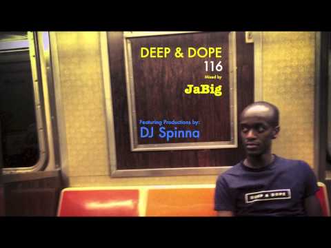 DJ Spinna Soulful Deep House Music Mix by JaBig [DEEP & DOPE 116]