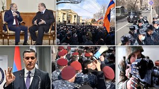 Էպիկենտրոն 13.03.2021