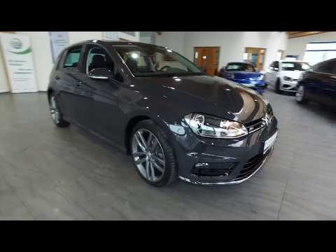 VW Golf 1.2 TSI BMT Allstar 2x R-Line 181