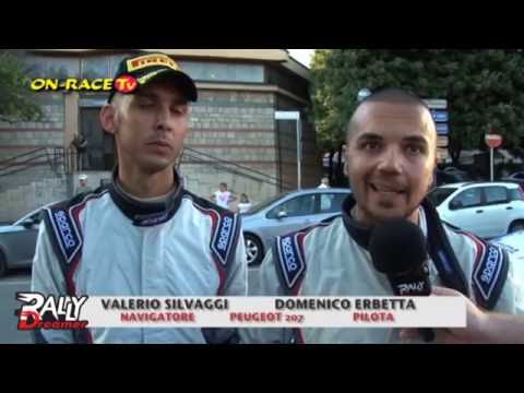 Rally Dreamer - 28° R.A.A.B. e il 2° Rally Città dei Santi