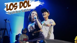 Download lagu Syahiba Saufa Ft. Zarima Jhandut - Los Dol (Cover Denny Caknan) - Live at Panggung Alphabravo Jogja mp3