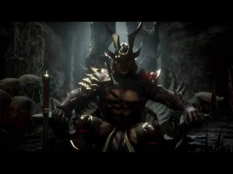 making shao kahn look S tier