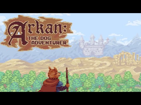 Arkan: The dog adventurer - Trailer 2 thumbnail
