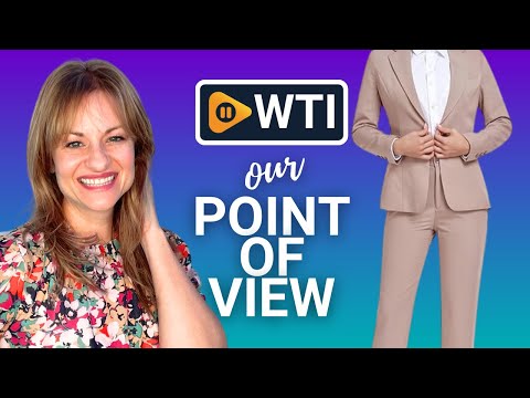 Women's Suits for Work Professional - WTI product video review