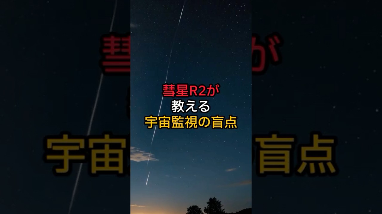 太陽系を通過する謎の彗星たち！【 都市伝説 予言 ミステリー 陰謀論 予知能力 】