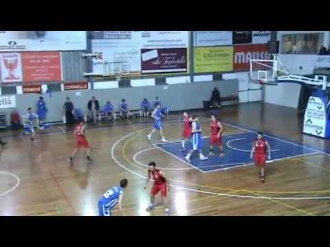 C.B. CORNELLA B - B.C. TECLA SALA   C.C. SEGONA CATEGORIA MASC. 08-03-15